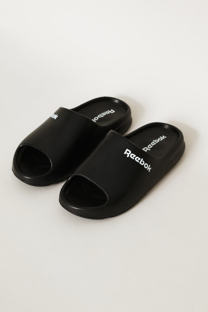 Fashion Slide - Black