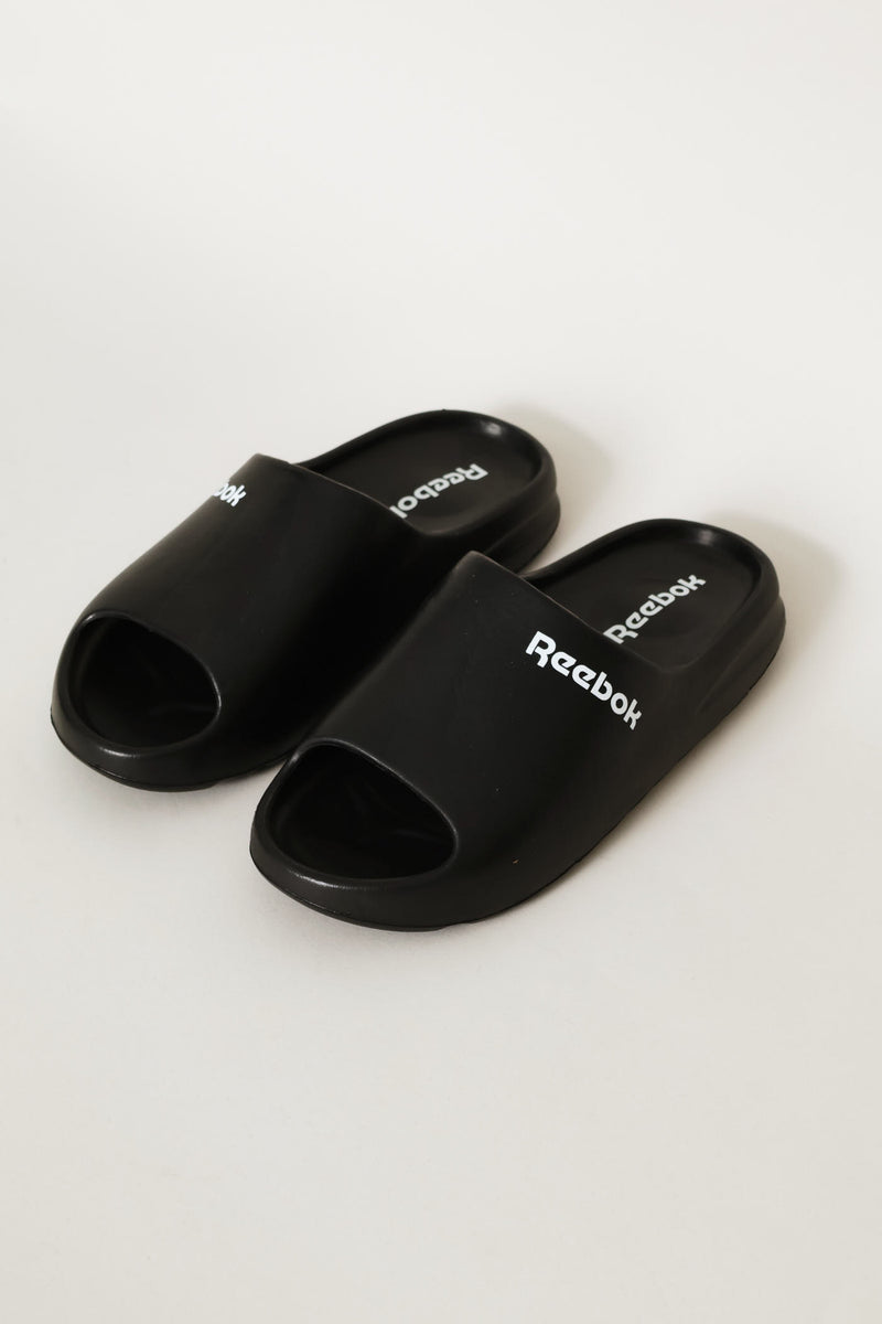 Fashion Slide - Black