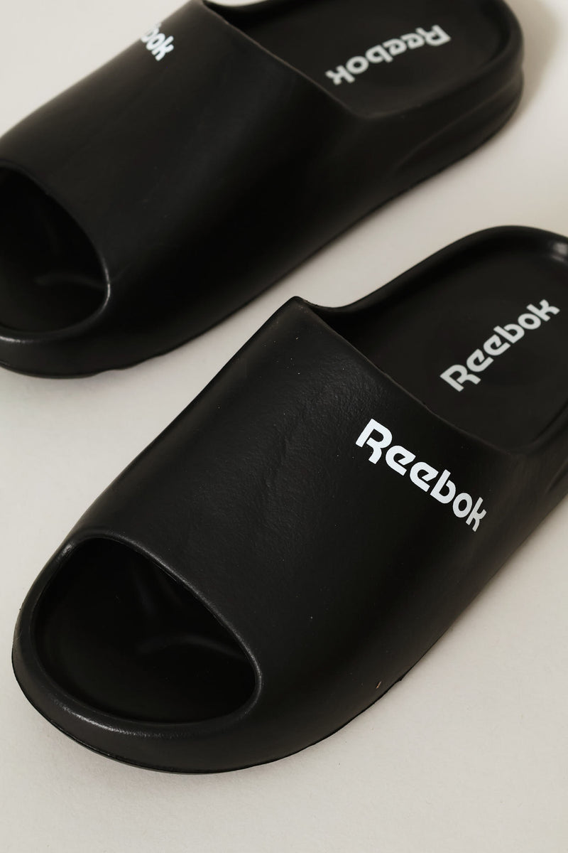 Fashion Slide - Black