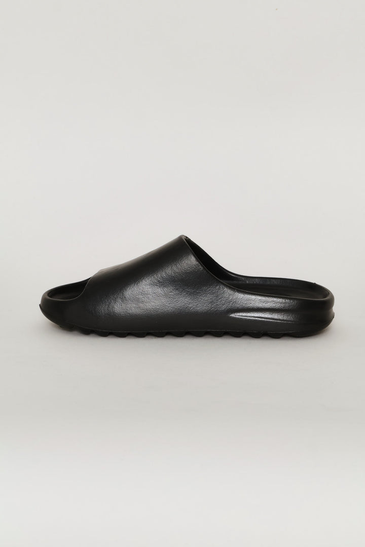 Fashion Slide - Black