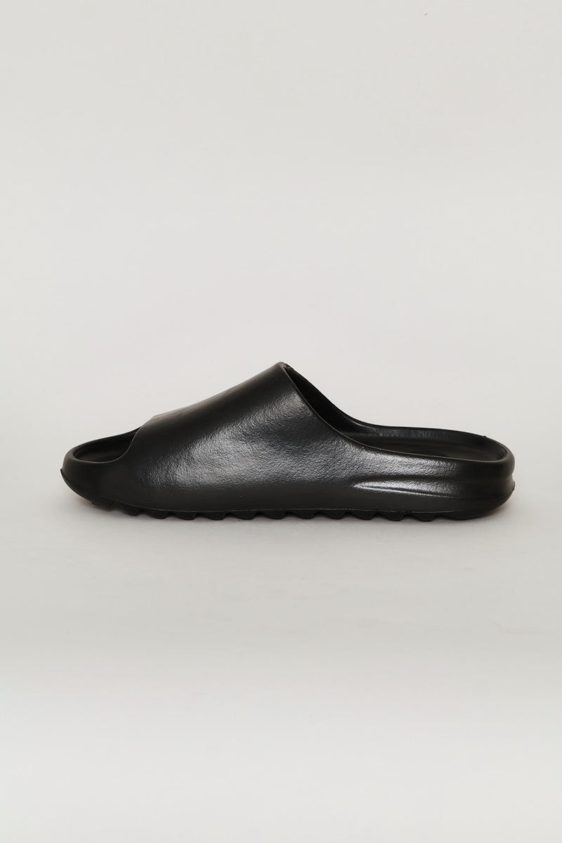 Fashion Slide - Black