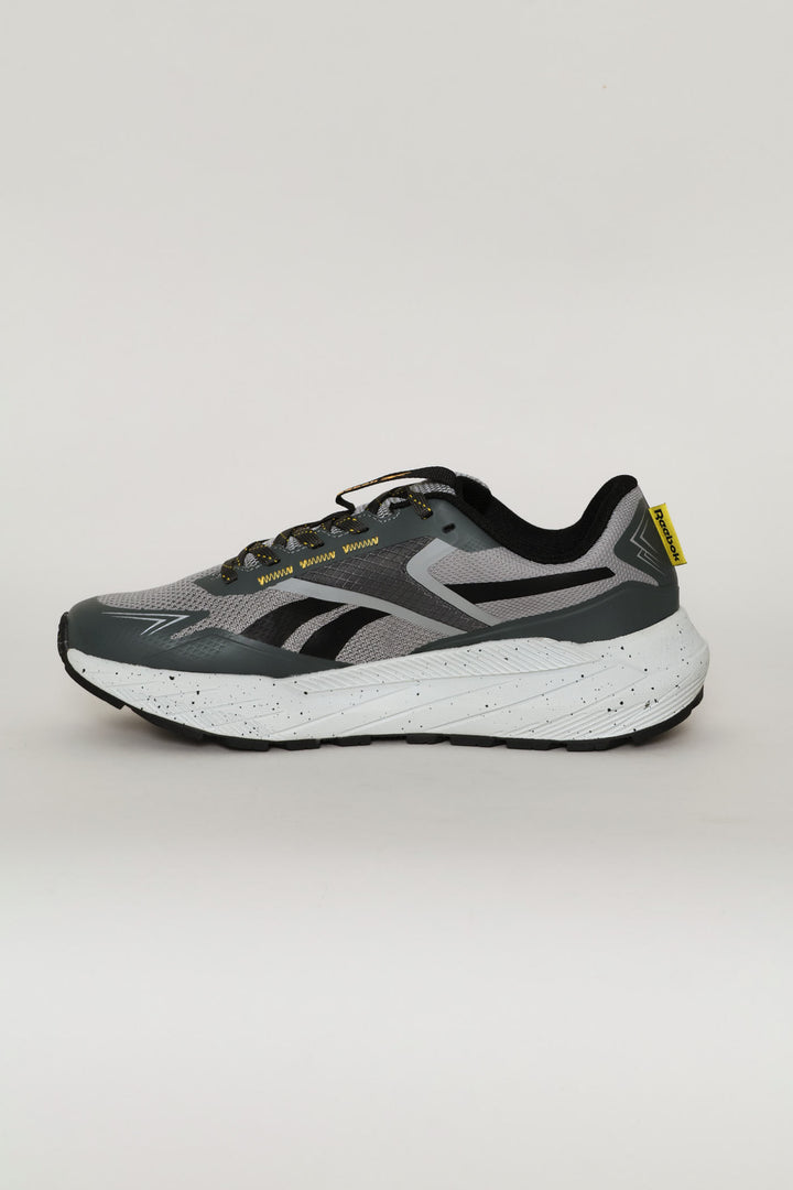 Base Trail Low Sneaker - Grey