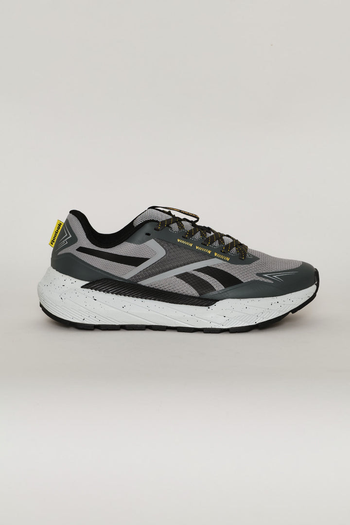 Base Trail Low Sneaker - Grey