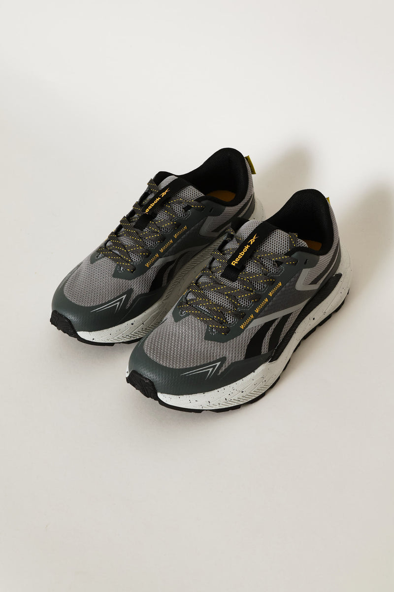 Base Trail Low Sneaker - Grey