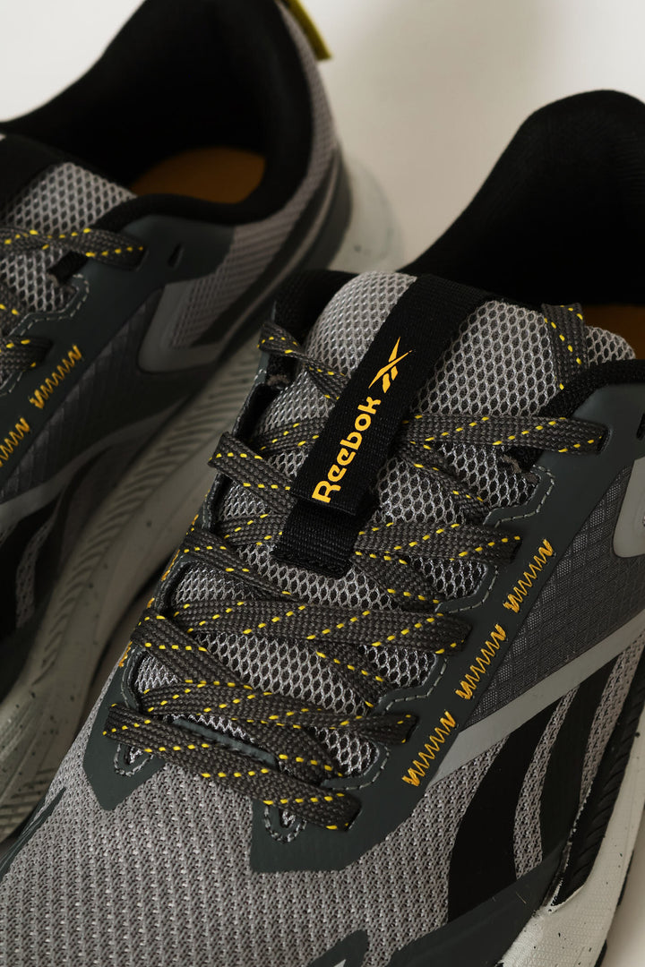 Base Trail Low Sneaker - Grey