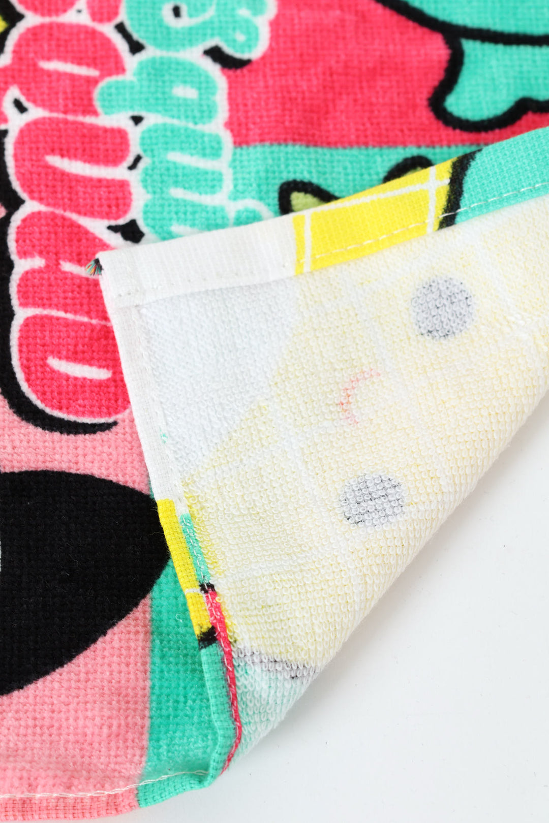 Pre-Girls Squishmallows Face Cloth - Multi