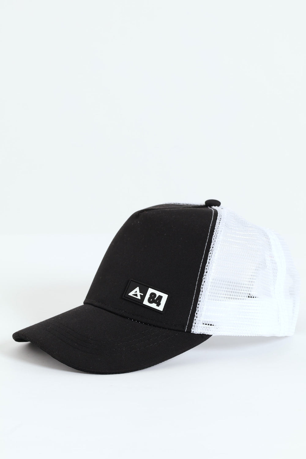 84 Trucker Cap - Black – Edgars