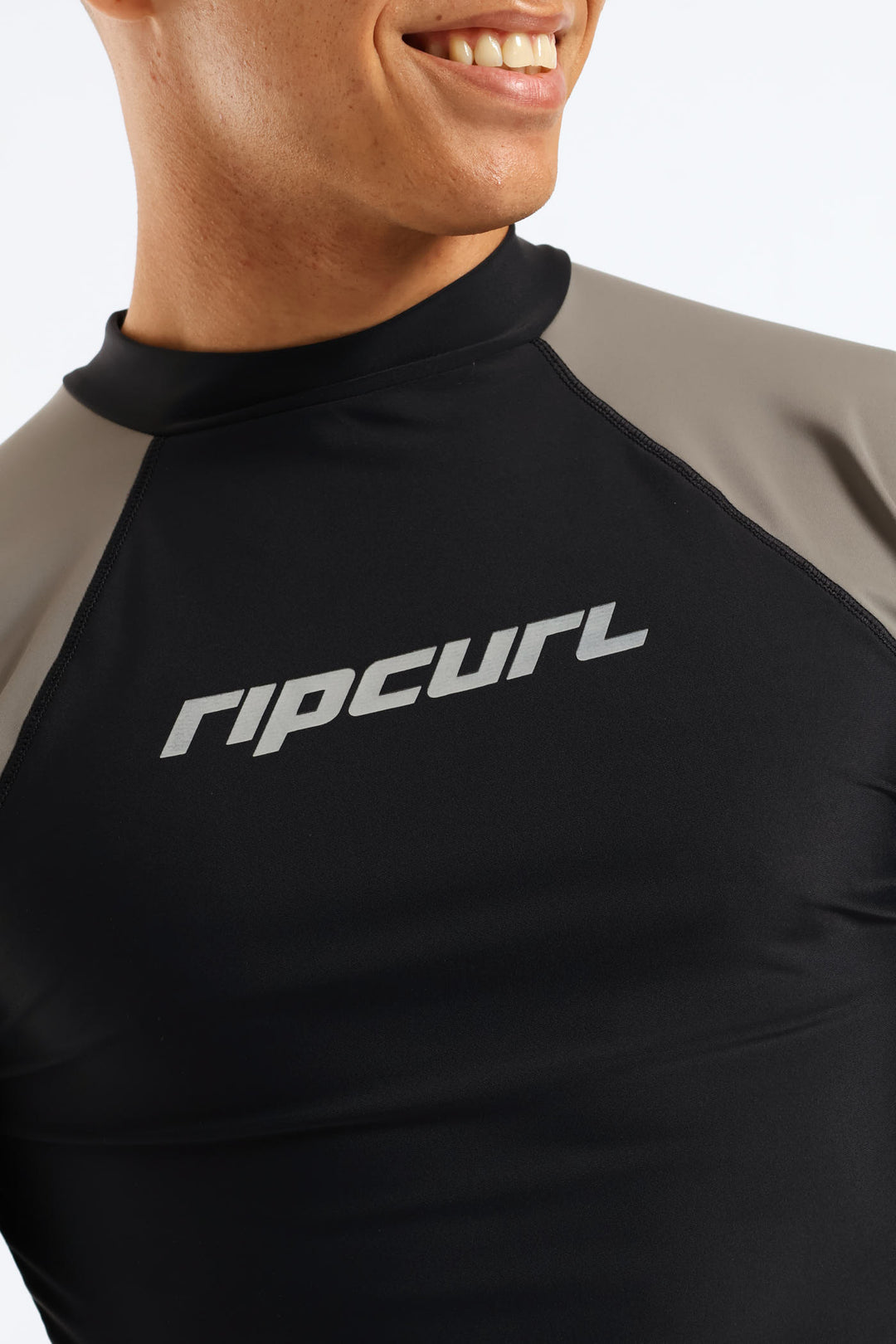 Archive Long Sleeve Rashvest - Black