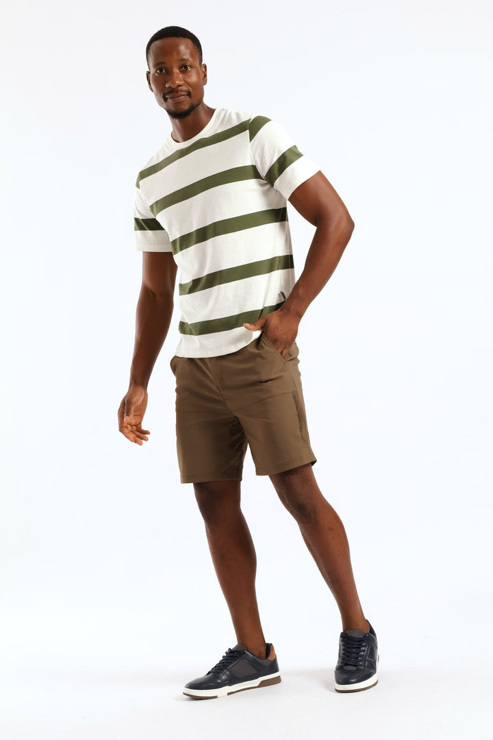 Free Country Short - Chocolate