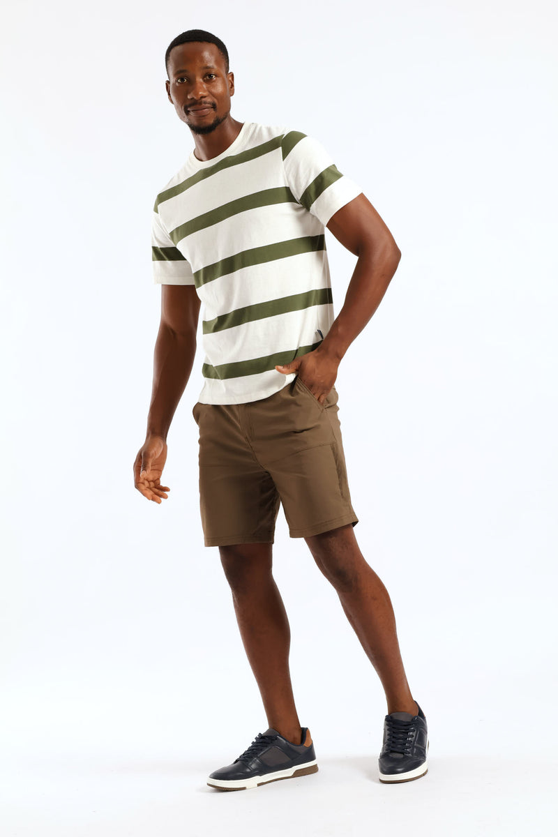 Free Country Short - Chocolate