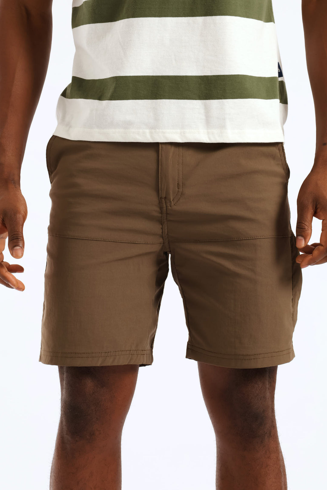 Free Country Short - Chocolate