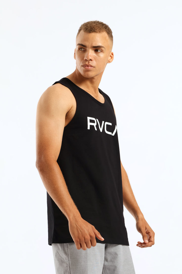 Big Vest - Black