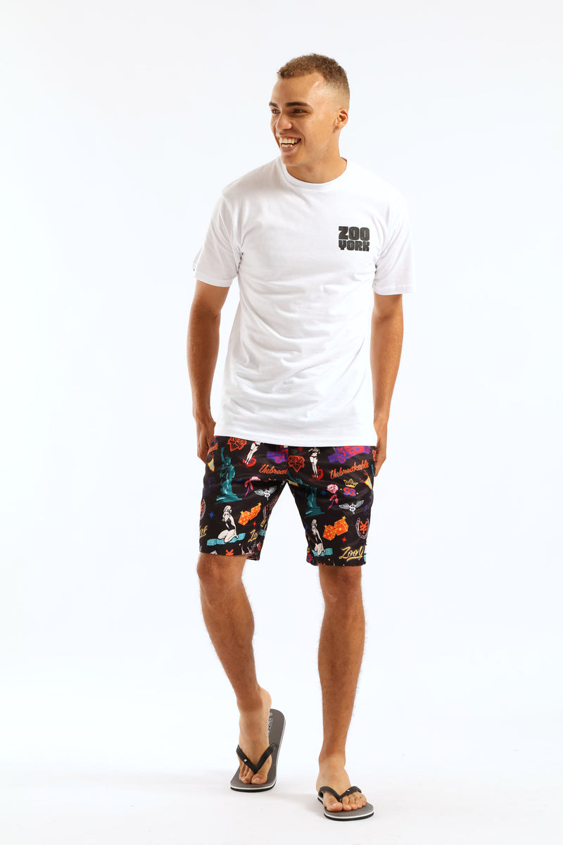 Pic Swim Short - Multi