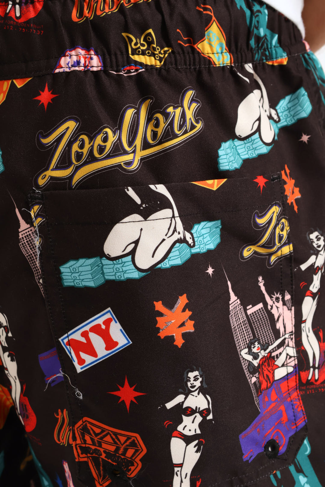 Pic Swim Short - Multi