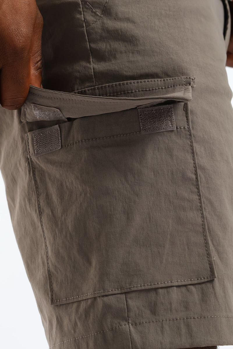 Wear First Cargo Short - Slate