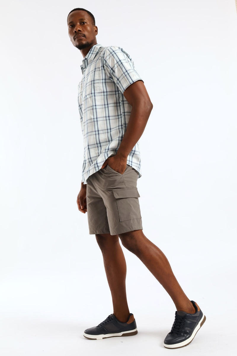 Wear First Cargo Short - Slate