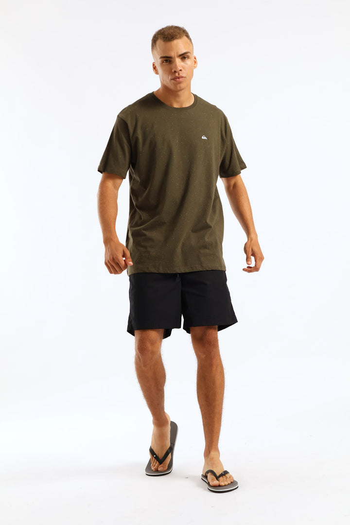 Neps Short Sleeve Tee - Brown