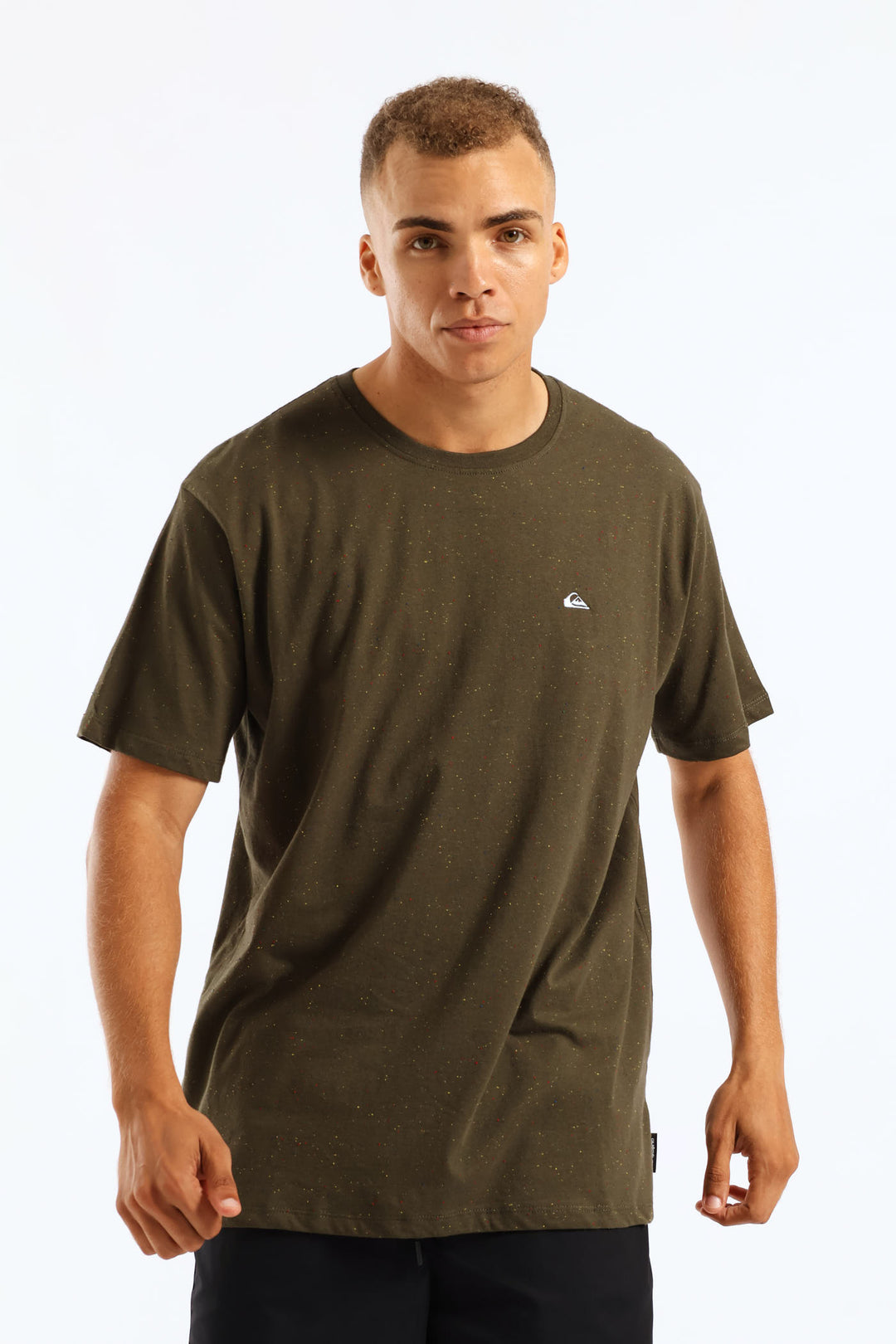 Neps Short Sleeve Tee - Brown