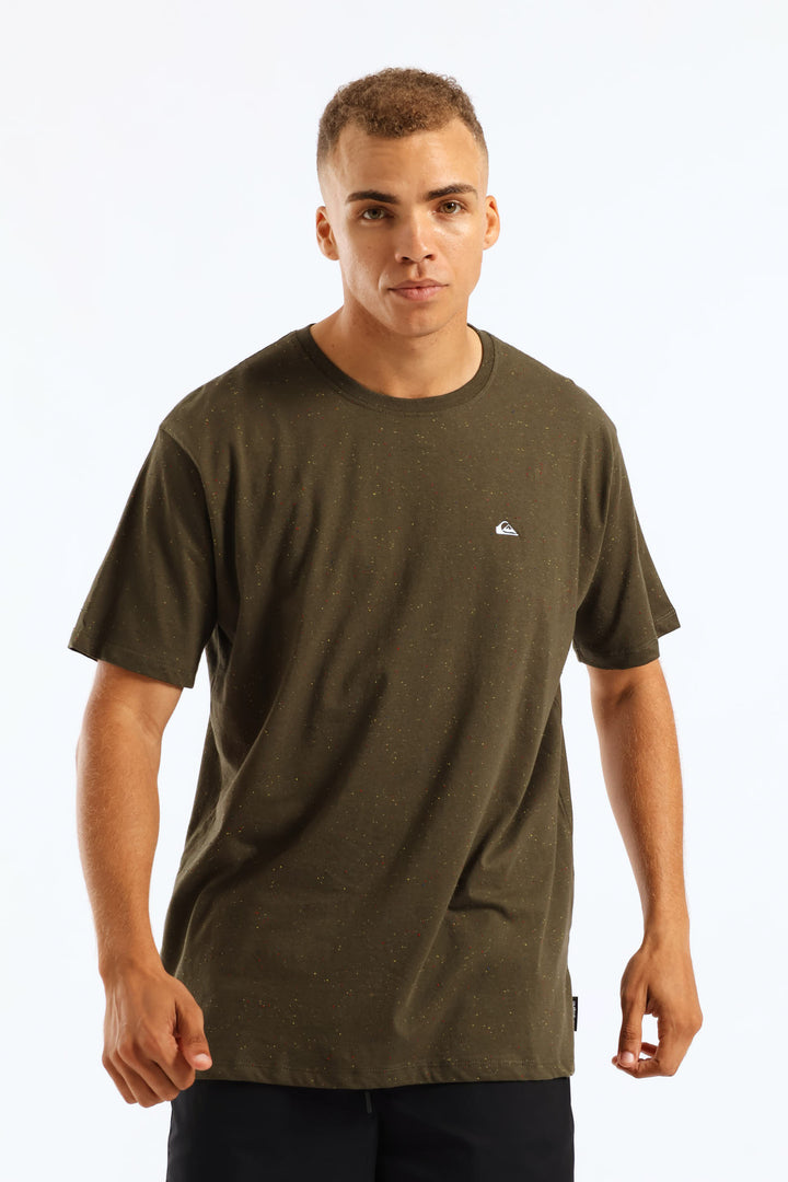 Neps Short Sleeve Tee - Brown