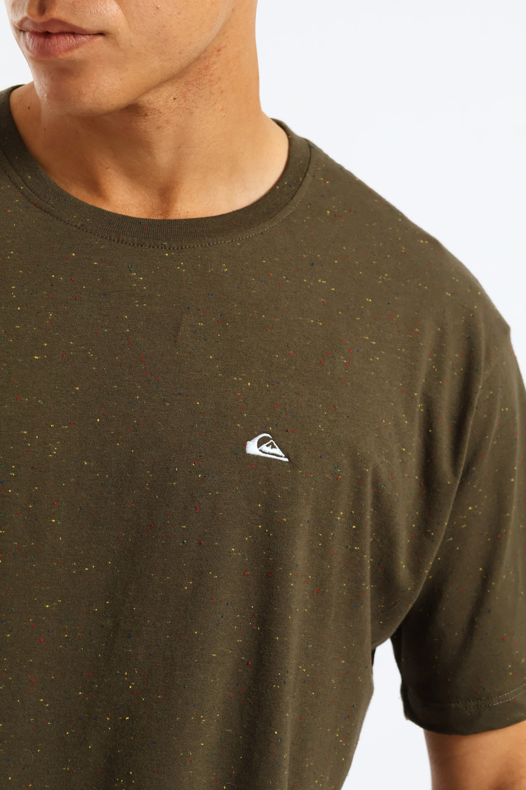 Neps Short Sleeve Tee - Brown