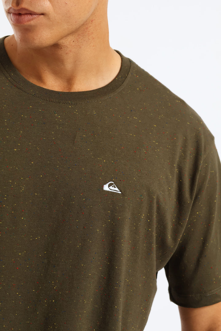 Neps Short Sleeve Tee - Brown