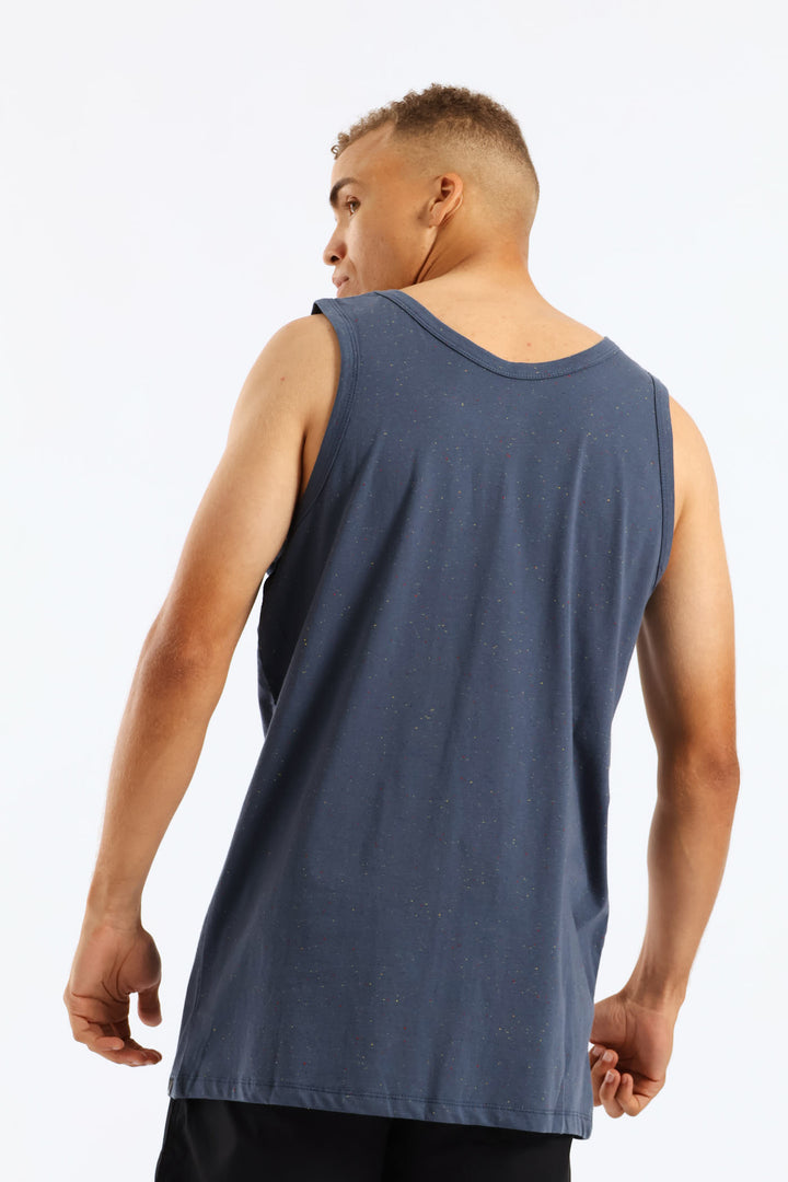 Nep Vest - Navy