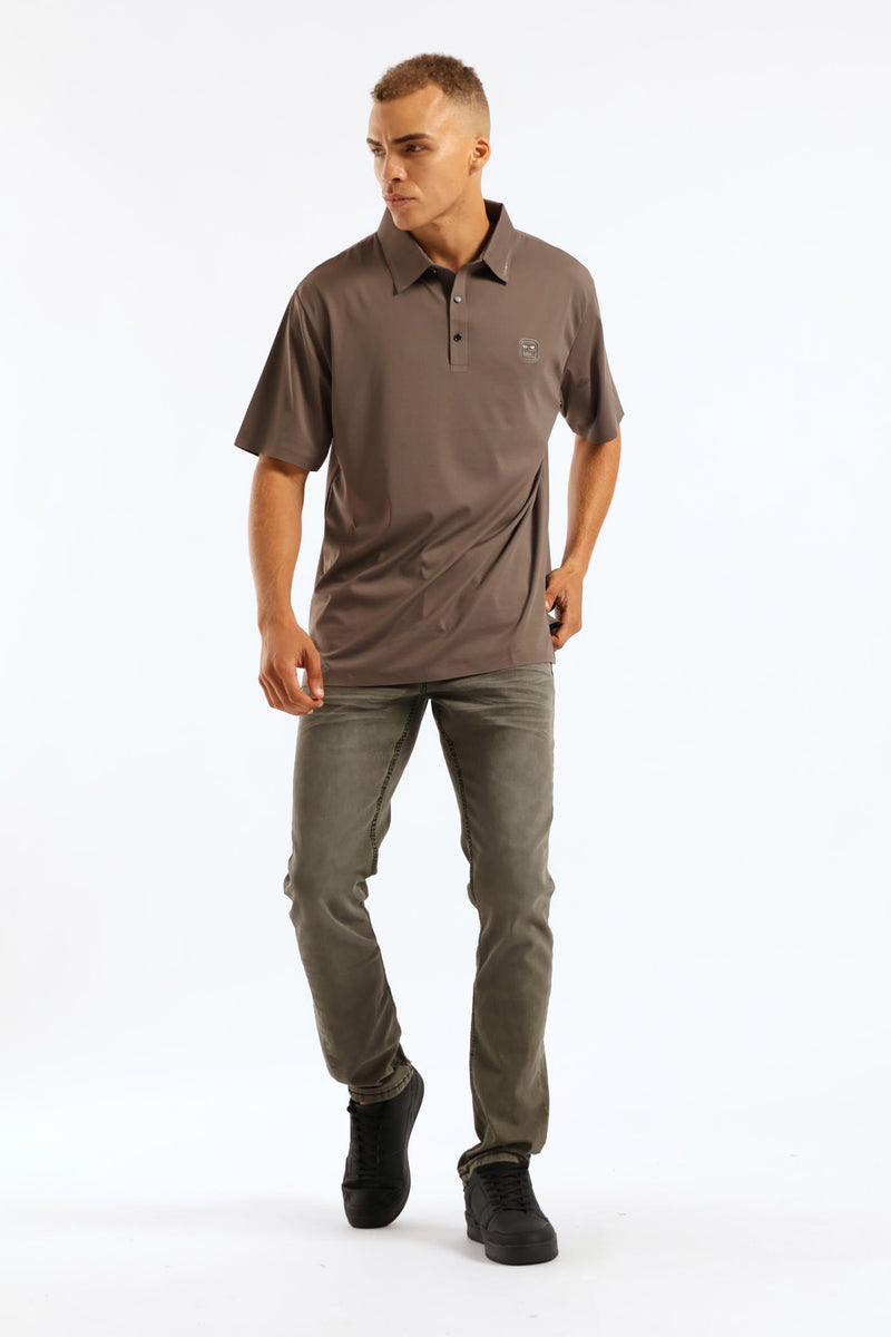 Sobral Golfer - Brown