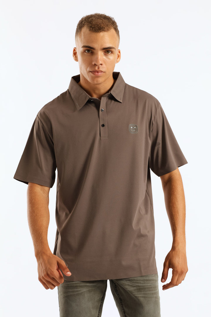 Sobral Golfer - Brown