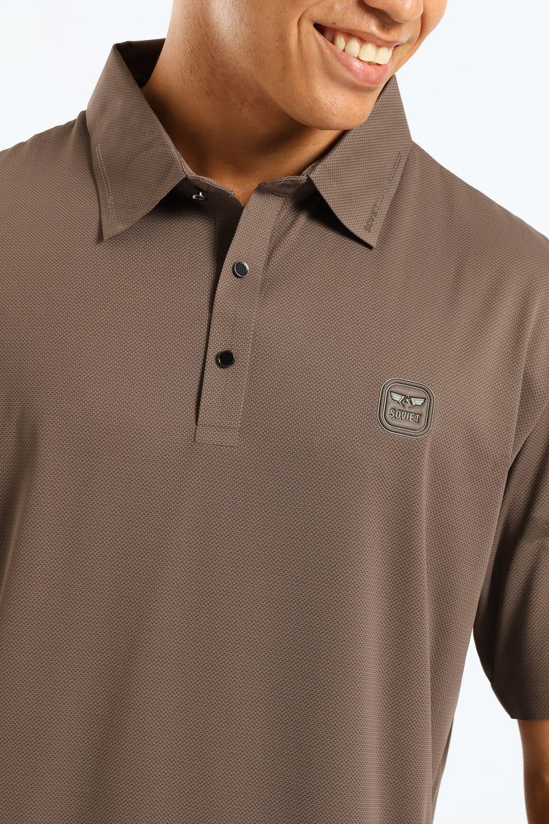 Sobral Golfer - Brown
