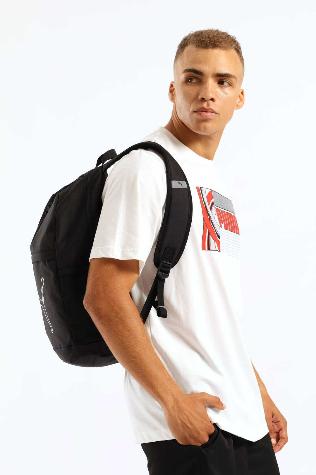 Plus Backpack - Black
