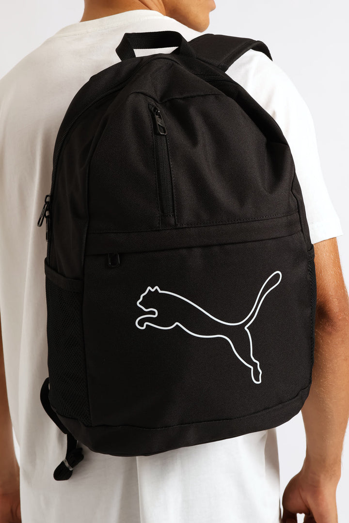Plus Backpack - Black