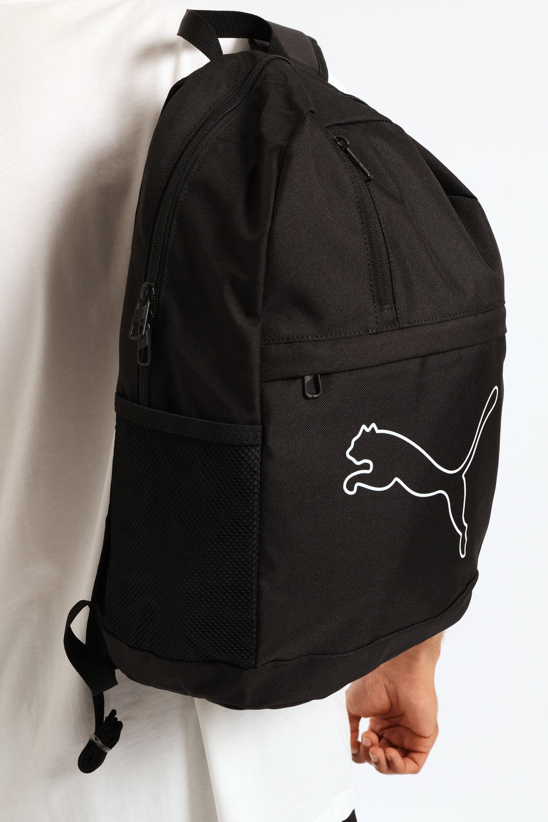 Plus Backpack - Black