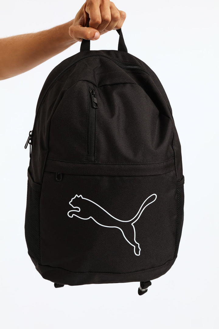 Plus Backpack - Black