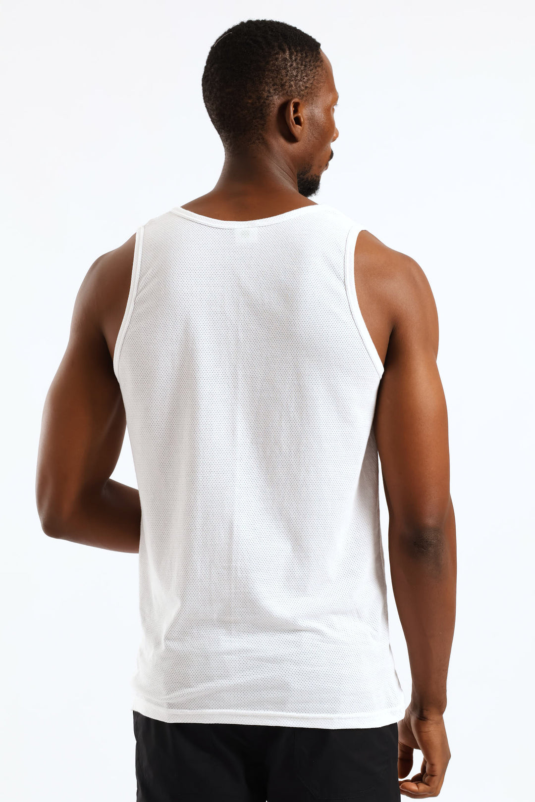 Men's Jockey 2 Pack Cell Vest White