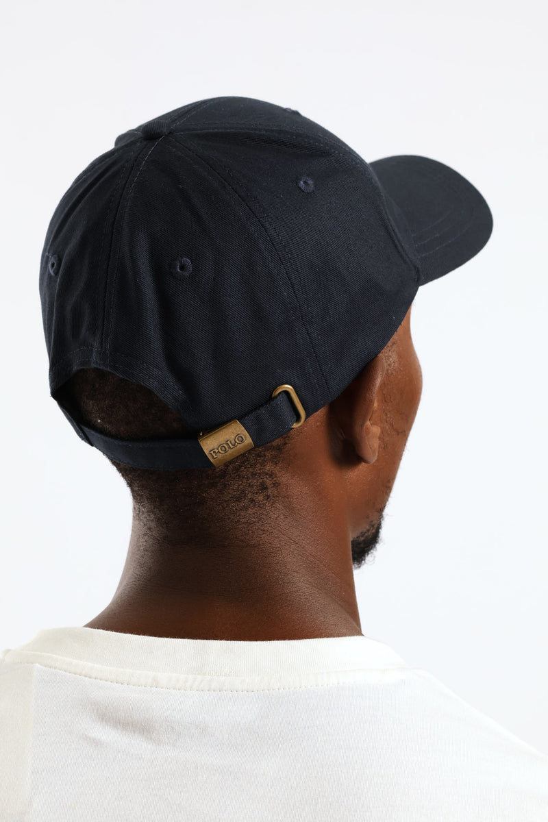 6 Panel Classic Peak - Navy