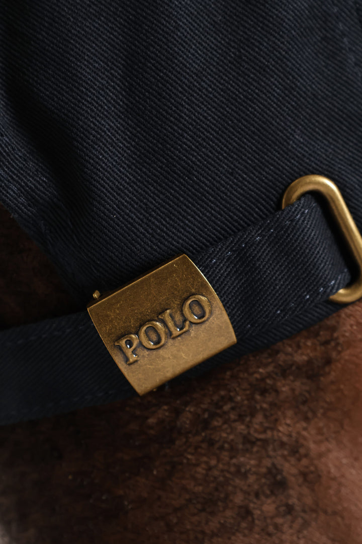 6 Panel Classic Peak - Navy