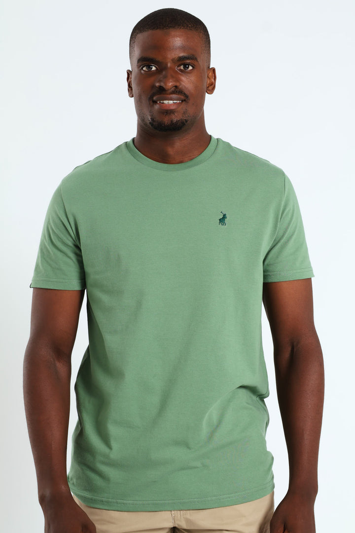 Lucus Tee - Sage