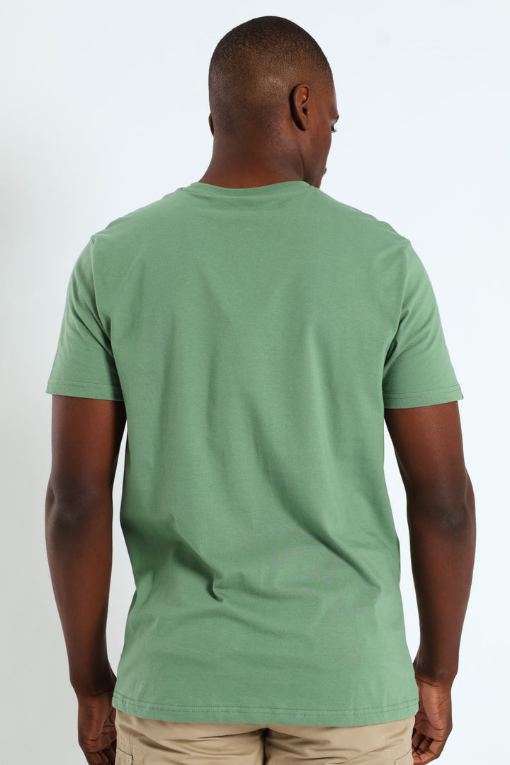 Lucus Tee - Sage