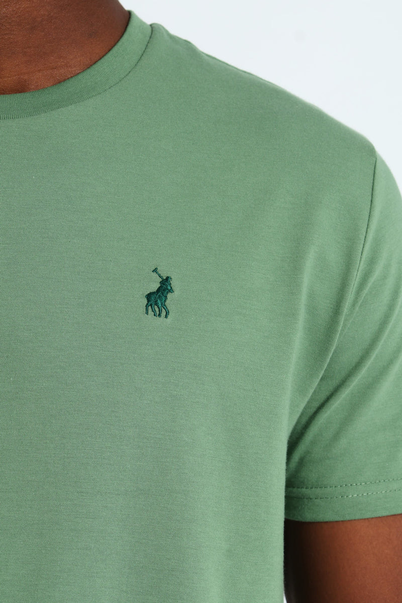 Lucus Tee - Sage