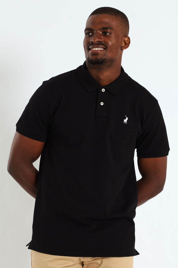 Carter Golfer - Black