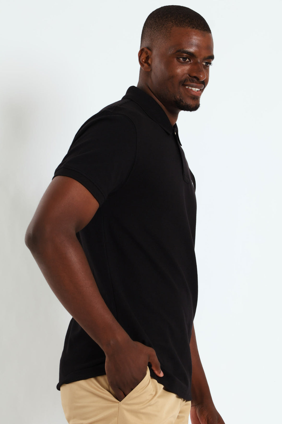 Carter Golfer - Black