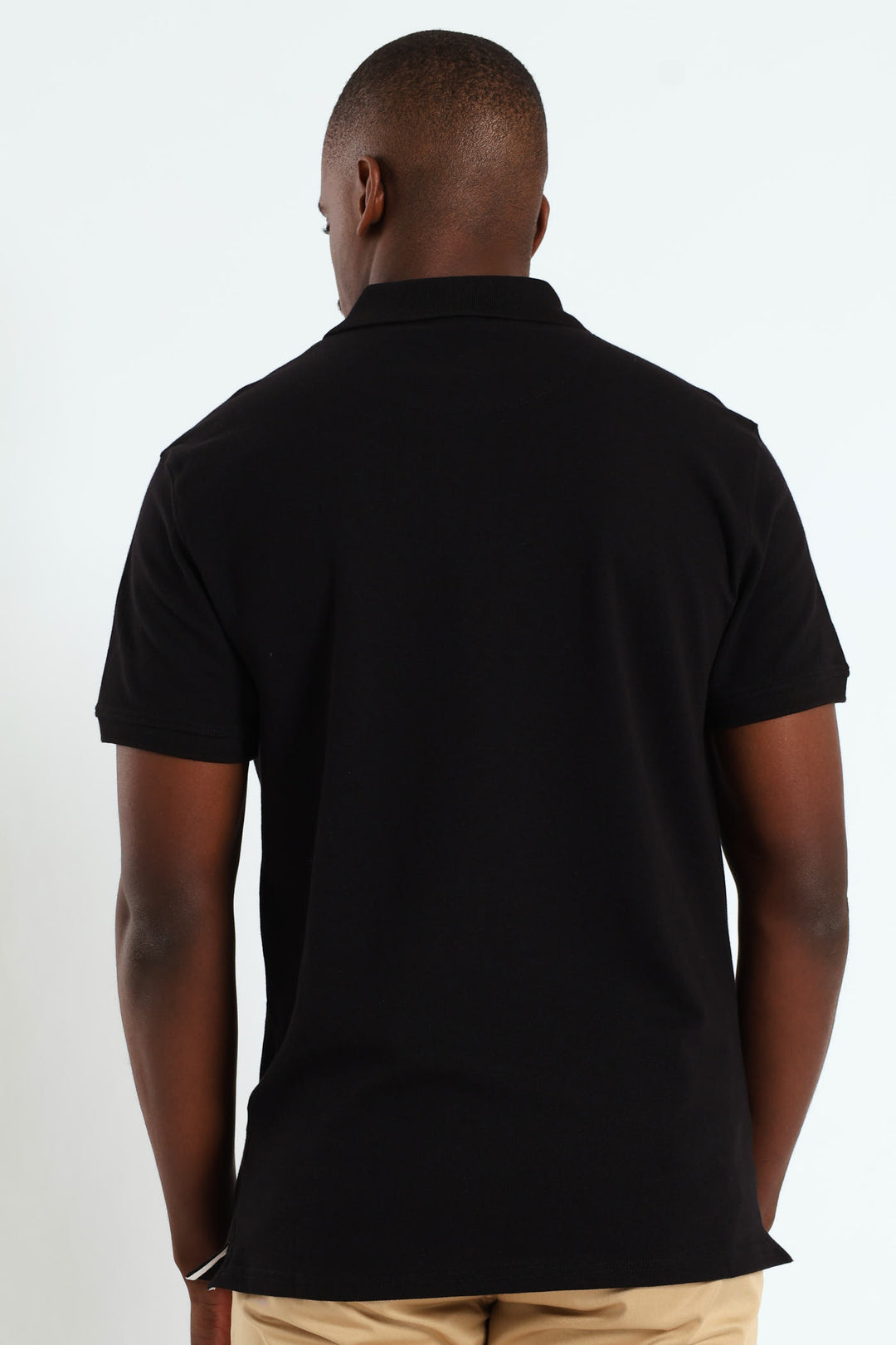 Carter Golfer - Black