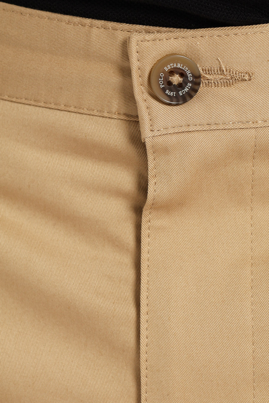 Milan Straight Leg Chino - Khaki
