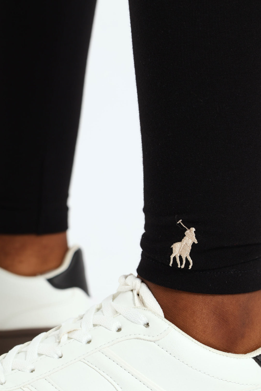 Girls Victoria Leggings - Black