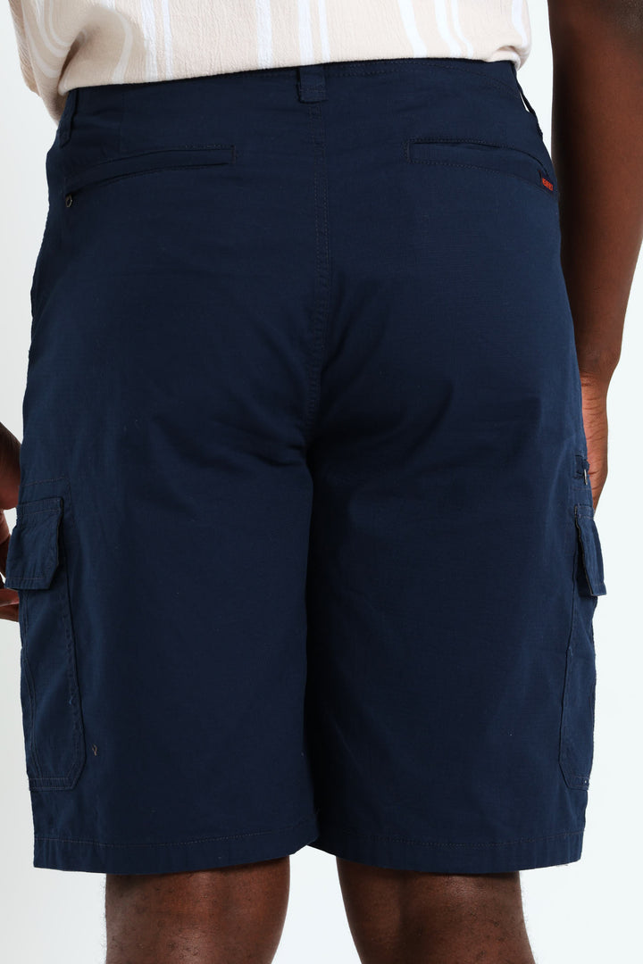 Wear First Cargo Short - Navy
