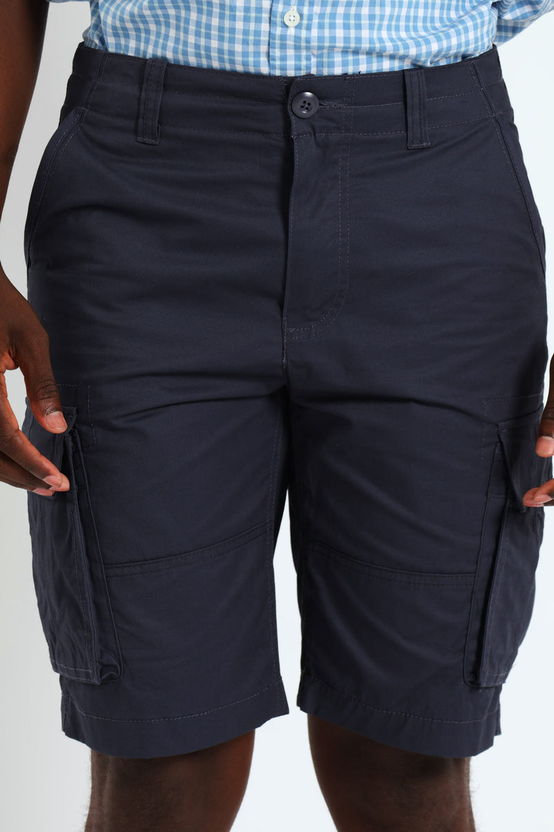 Cargo Short - Navy