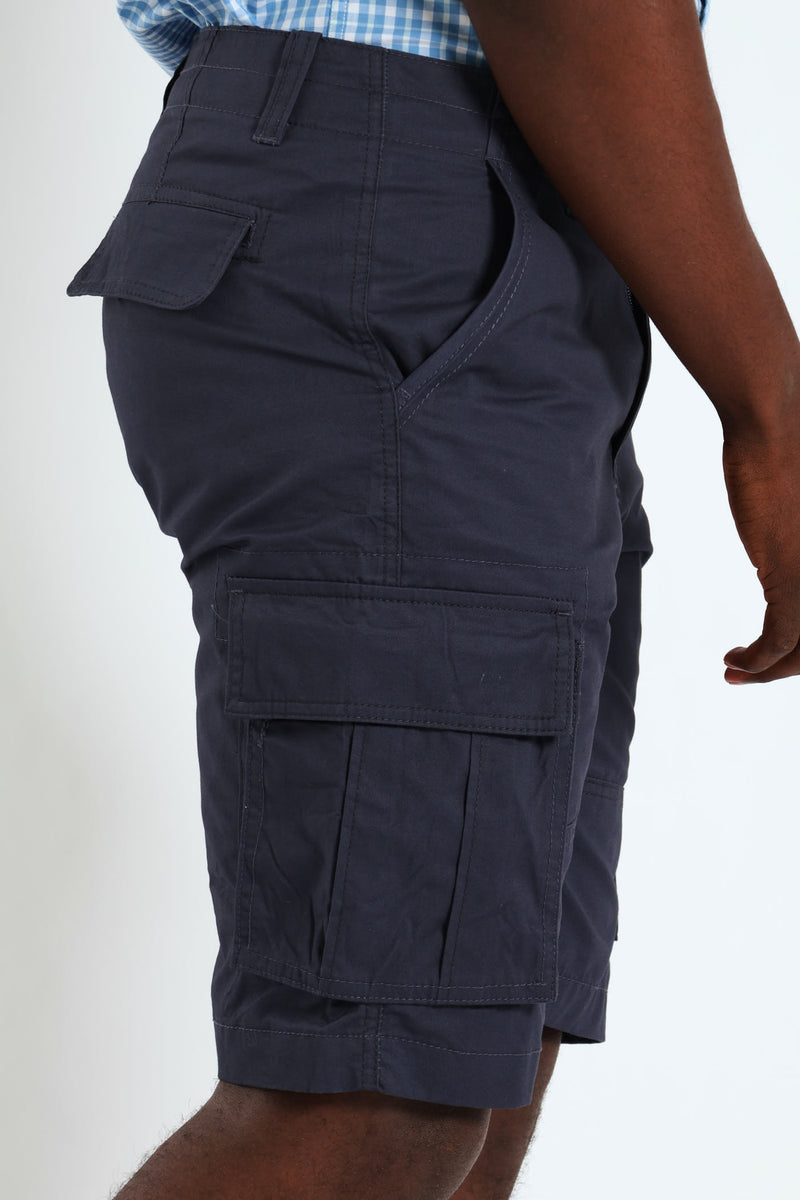 Cargo Short - Navy