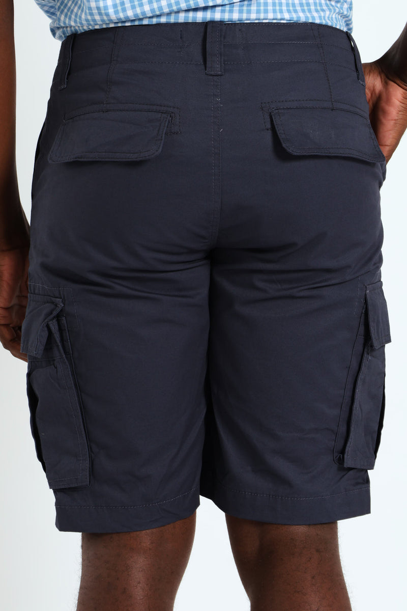 Cargo Short - Navy
