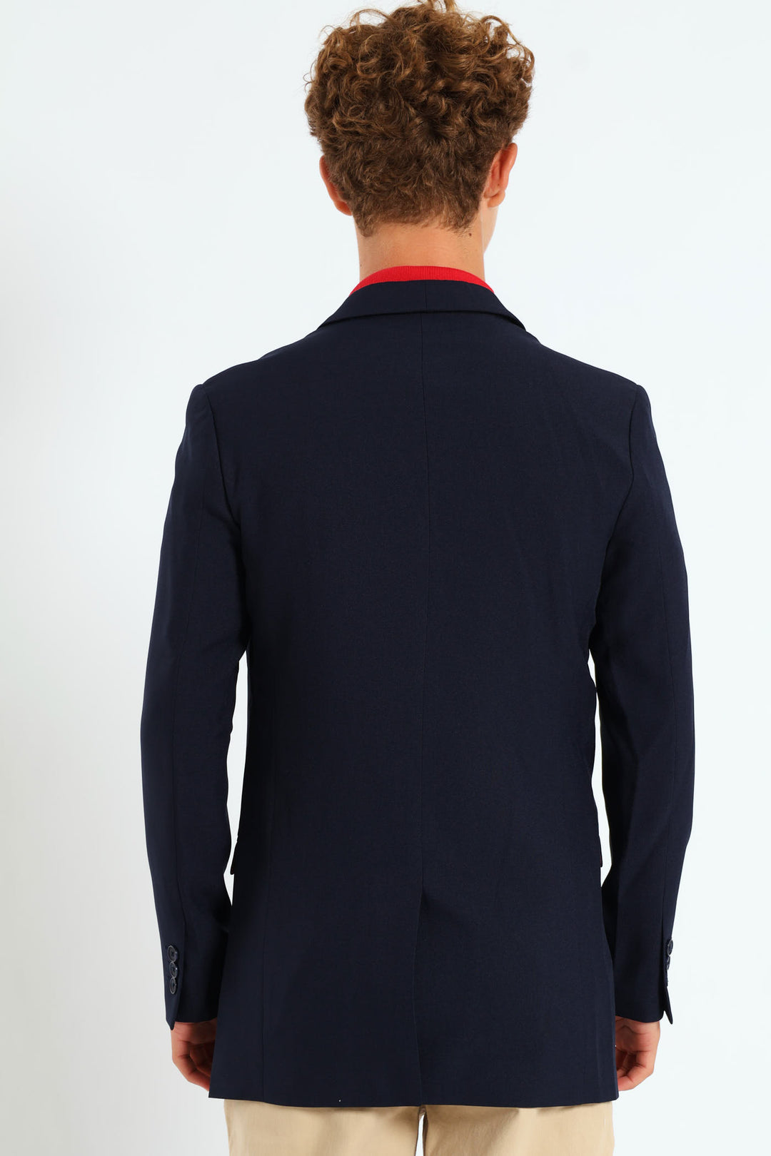 Boys Blazer - Navy