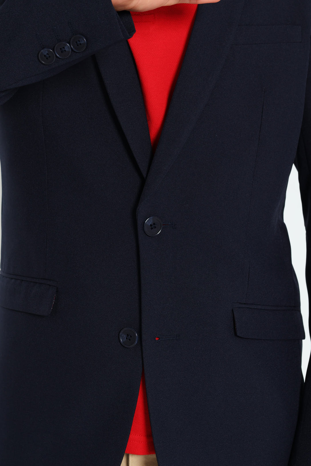 Boys Blazer - Navy